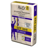 “Алинекс” СЭТ-300 клей плиточный 25 кг