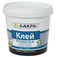 Лакра Бустилат клей ПВА универсальный  1 кг