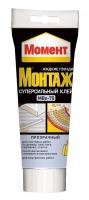 Момент Монтаж МВп-70 жидкие гвозди суперсильный прозрачный 280 гр