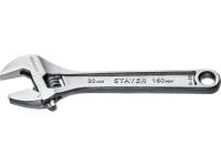 Ключ разводной Stayer Мaster 6х150мм