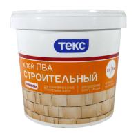 Кесто Текс клей ПВА строительный 3 кг