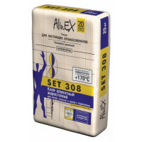 “Алинекс” СЭТ-308 клей плиточный 25 кг