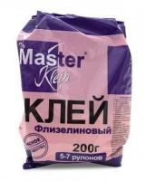 Мастер клей обойный флизелиновый 200 гр
