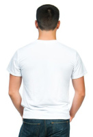 Футболка Мужская Чистота, 